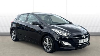 Hyundai i30 1.6 SE Nav 5dr Auto Petrol Hatchback